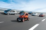 Elektroautos: 6 Modelle im Härtetest