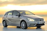Absatzjubiläum: Über eine Million Mercedes B-Klassen verkauft