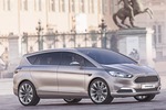 Ford S-MAX Vignale Concept auf der Mailänder Möbelmesse