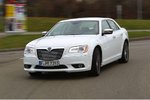 Lancia Thema im Test: Harmonie in fünf Gängen