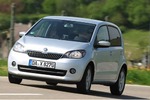 Skoda Citigo 1.0 Elegance Test: Nett im Umgang