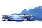 Das weltweit elegantestes Cabrio soll ein Bentley sein