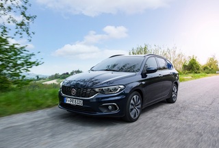 Fahrbericht: Fiat Tipo Kombi - Die Familie ist komplett