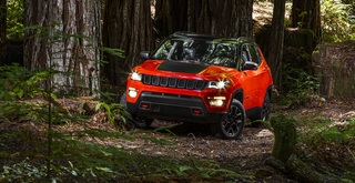 Jeep Compass - Schluss mit rustikal