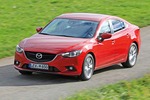 Mazda 6 2.2 l D Center-Line im Fahrbericht: Großes Auto, kleine Sch...