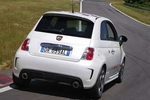 Fiat 500 Abarth: Klein-Eilig