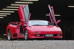Lamborghini Diablo VT Roadster im Fahrbericht: Schnell wie der Teuf...