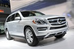 New York 2012: Mercedes-Benz GL vorgestellt