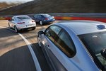 Audi, BMW, Renault: Elegante Coupés im Test