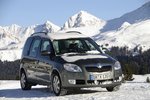 Skoda Roomster: Wie zäh ist der Hochdachkombi?