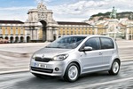 Skoda Citigo ab sofort als Drei- und Fünftürer bestellbar