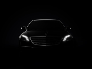 Mercedes S-Klasse - Neue Motoren und Technologien