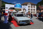 Opel Rekord C Caravan: Im 66-PS-Kombi durch die Alpen