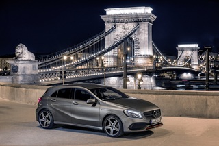 Gebrauchtwagen-Check: Mercedes A-Klasse - Kompakter mit Traumnoten...