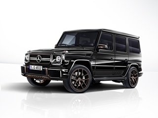 Mercedes-AMG G 65 „Final Edition“ - Abgang mit Stil