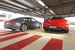 Audi S7 Sportback gegen Porsche Panamera GTS: V8-Turbo gegen V8-Sau...