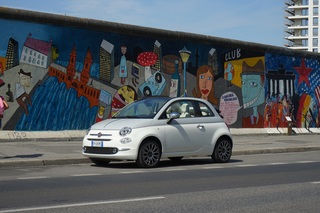Test: Fiat 500 C Collezione - Forever young