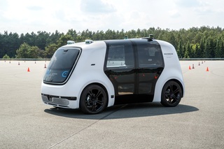 Sicherheit bei autonomen Autos - Wenn der Laserscanner ein Phantom ...