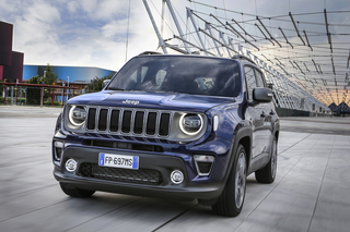 Test: Jeep Renegade 1.0 l T-GDI - Für Asphalt-Cowboys und -girls