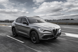 Alfa Romeo  - Technik und Luxus für die Mittelklasse 