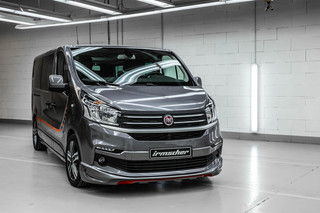 Fiat Talento Sportivo Shuttle - Tiefergelegter Transporter