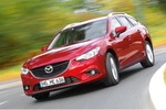 Mazda 6 Kombi im Fahrbericht: Massig Raum, schön verpackt und gut b...