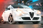 Alfa-Sondermodell MiTo Connect
