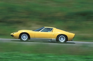 50 Jahre Lamborghini Miura - Der Anti-Ferrari (Kurzfassung)