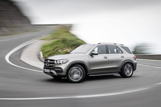 Mercedes GLE - Bei 66.000 Euro geht’s los