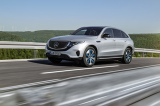 Markenausblick: Mercedes EQ - Vollgas bei der Elektromobilität