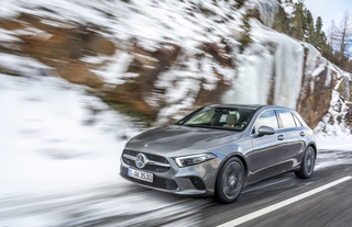 Fahrbericht: Mercedes A 220 4Matic und A 250 4Matic - Besser auf al...