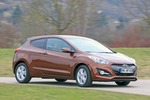 Hyundai i30 1.6 CRDi Coupé im Fahrbericht: Zwei Türen machen noch k...