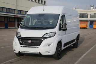 Fiat Ducato Edizione - Hoher Kasten mit viel Ausstattung