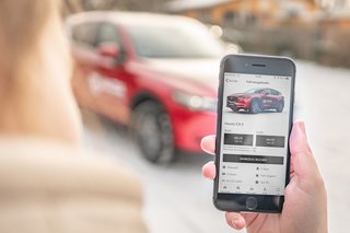Mazda stoppt Carsharing - Kein Geschäft mit geteilten Autos