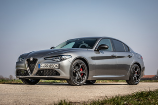 Fahrbericht: Alfa Romeo Giulia B-Tech 2.2 D - Da geht noch mehr