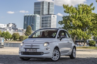 Fiat 500 Dolcevita Hybrid - Jetzt auch mit dem „Süßen Leben“ sparen
