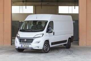 Fahrbericht: Fiat Ducato - Ein paar Gänge zugelegt