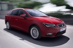 Seat Leon ST 1.6 TDI 4Drive im Fahrbericht: Allrad-Kombi für alle F...