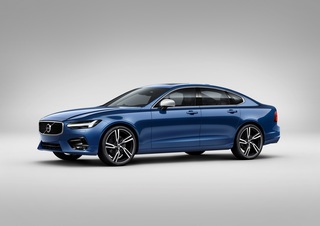 Volvo S90/V90 R-Design - Auf Sport getrimmt