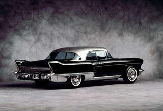 Rückblick: Cadillac Eldorado Brougham 1957 - Seiner Zeit voraus