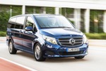 Die Mercedes-Benz V-Klasse – jetzt im Handel bestellbar