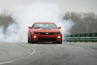 Tradition: 50 Jahre Chevrolet Camaro - Der Mustang-Fresser (Kurzfas...