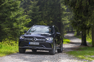 Fahrbericht: Mercedes GLC - Maß und Mitte