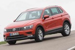 VW Tiguan 2.0 TSI im Test: Der Streber kann alles besser