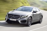 Neuer Mercedes-Benz GLA erhält Umweltzertifikat