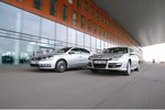 Renault Laguna vs. VW Passat: Limousinen im Vergleichstest