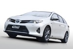 Pro-Kit und Pro-Spacer für den Toyota Auris Touring Sports