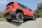 Jeep Renegade 2.0 Multijet im Fahrbericht: Offroad-Kompetenz statt ...