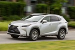 Lexus NX 300h im Fahrbericht: SUV mit Hybridoption