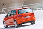 VW Golf Sportsvan im Fahrbericht: Neuer Name, neue Stärken
